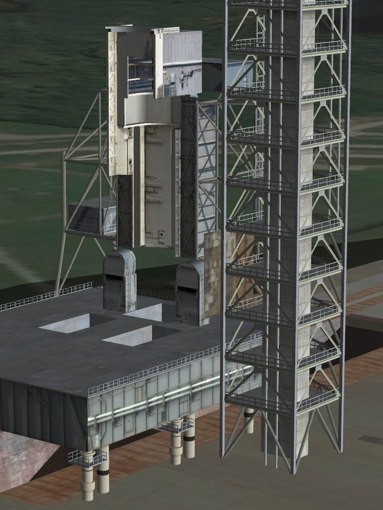 LC39 taking shape - RSS development snapshot. Total vertex count so far: 4788.