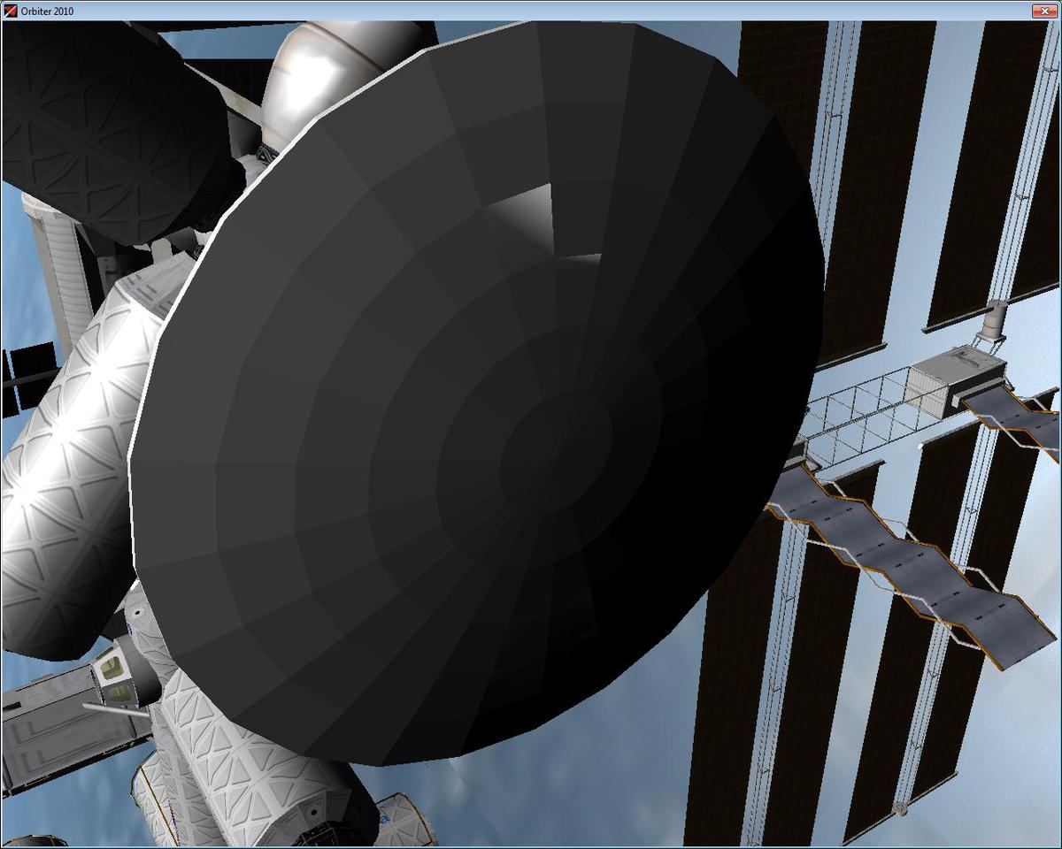 Less Crappy Aeroshell