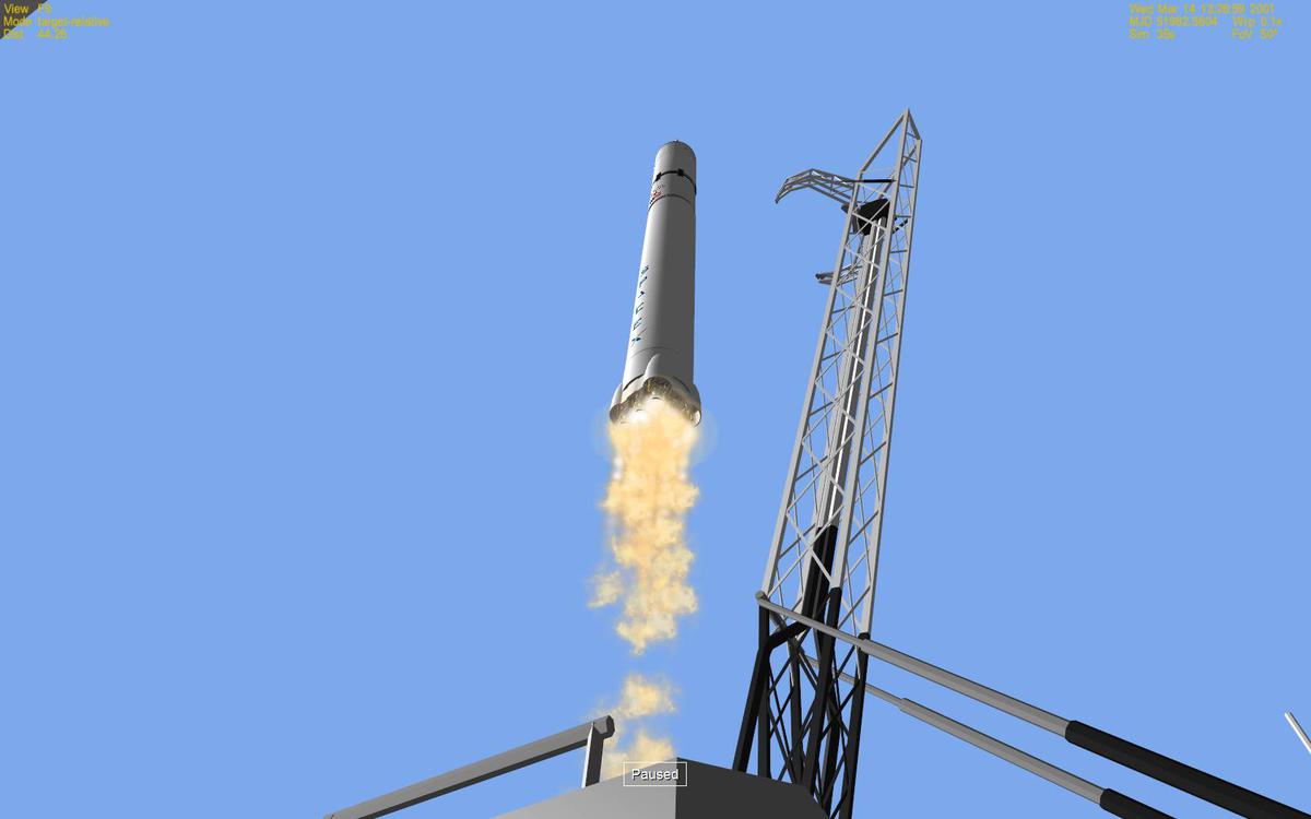 liftoff