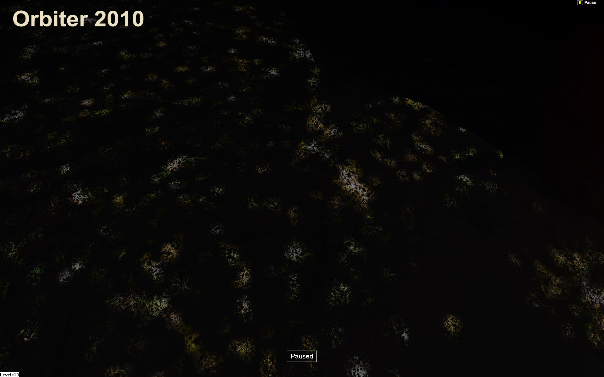 Light maps in Orbiter 2010
