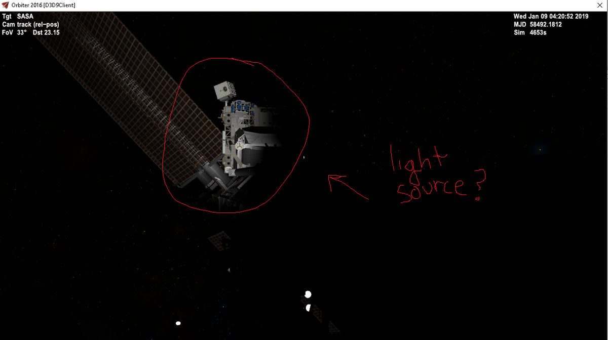light source