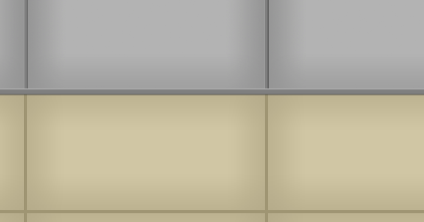 line texture problem