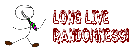 Long Live Randomness!