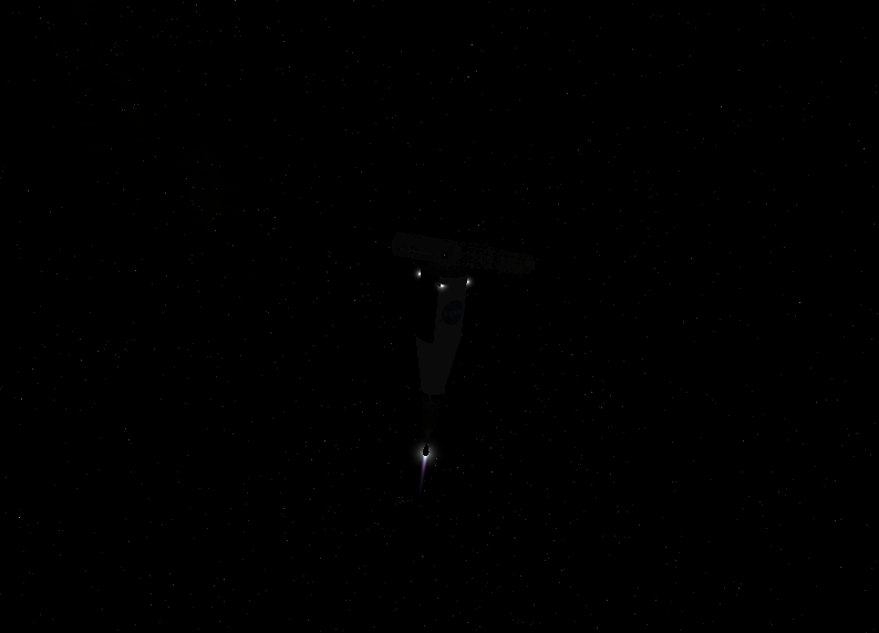 Lunar insertion