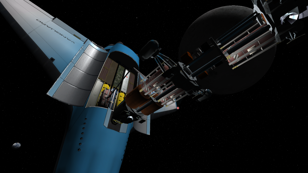 lunar refuel