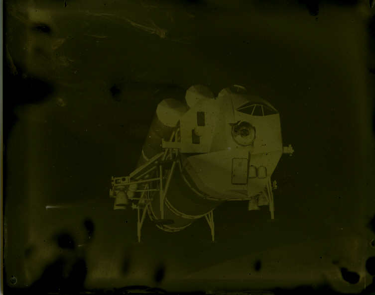 Lunar Space Shuttle