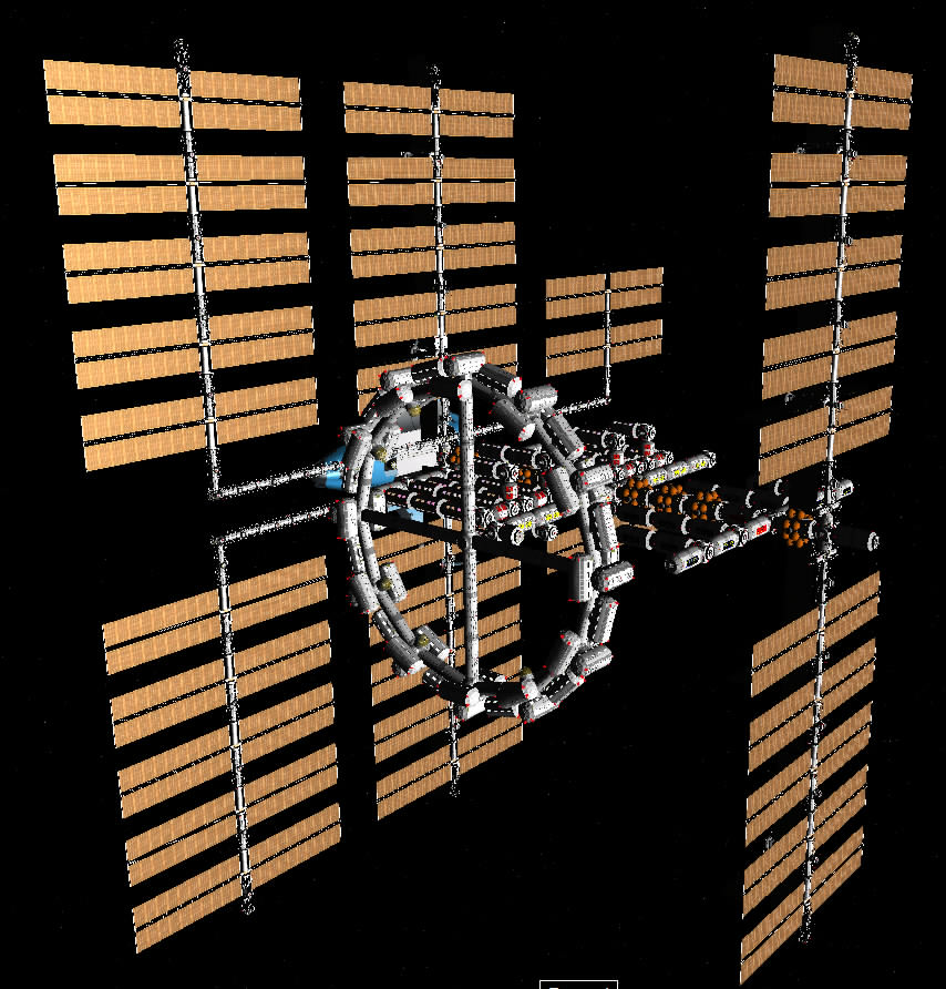 Lunar Station IOC 01
