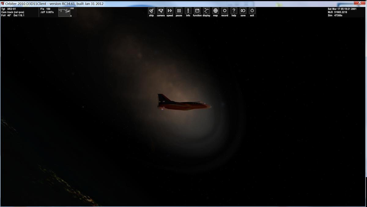 Mach Cone