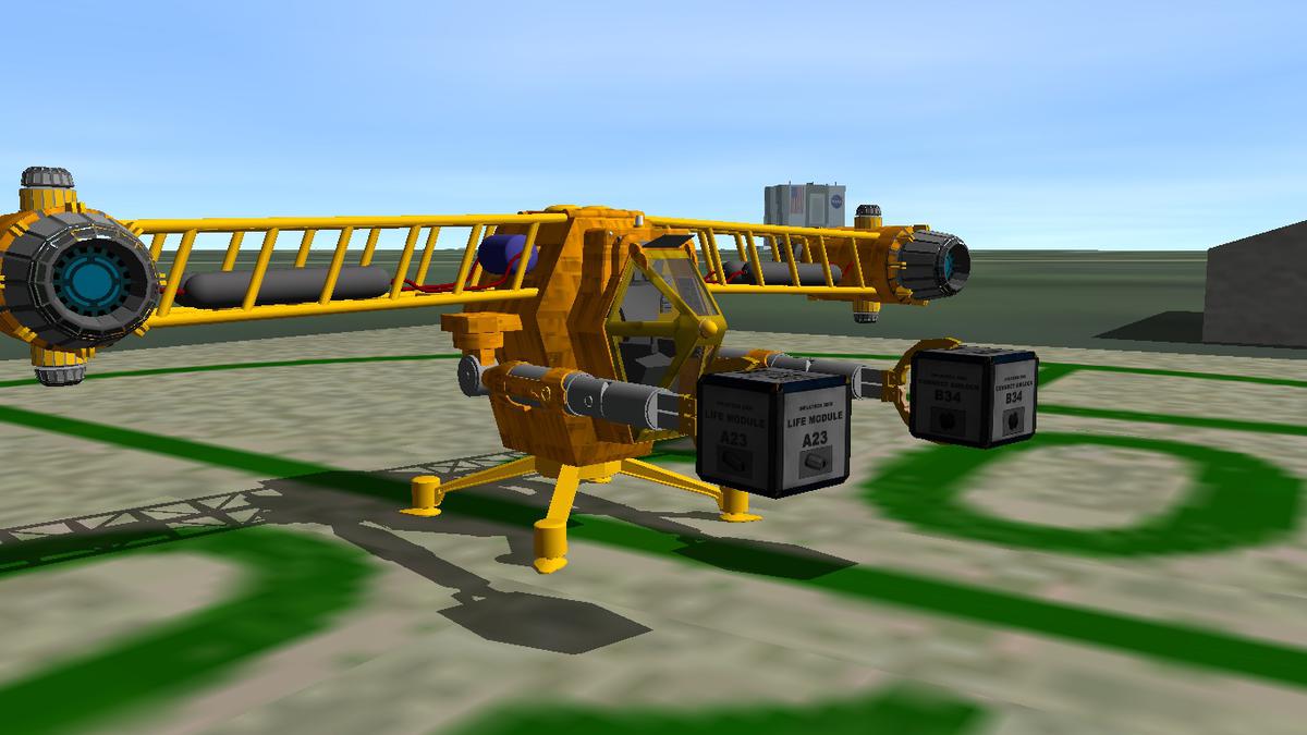 Maintfury Animation and Attachment Points Test