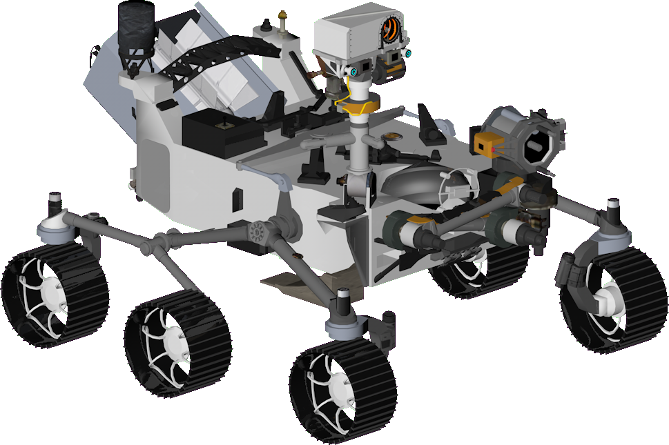 Mars 2020 Rover
