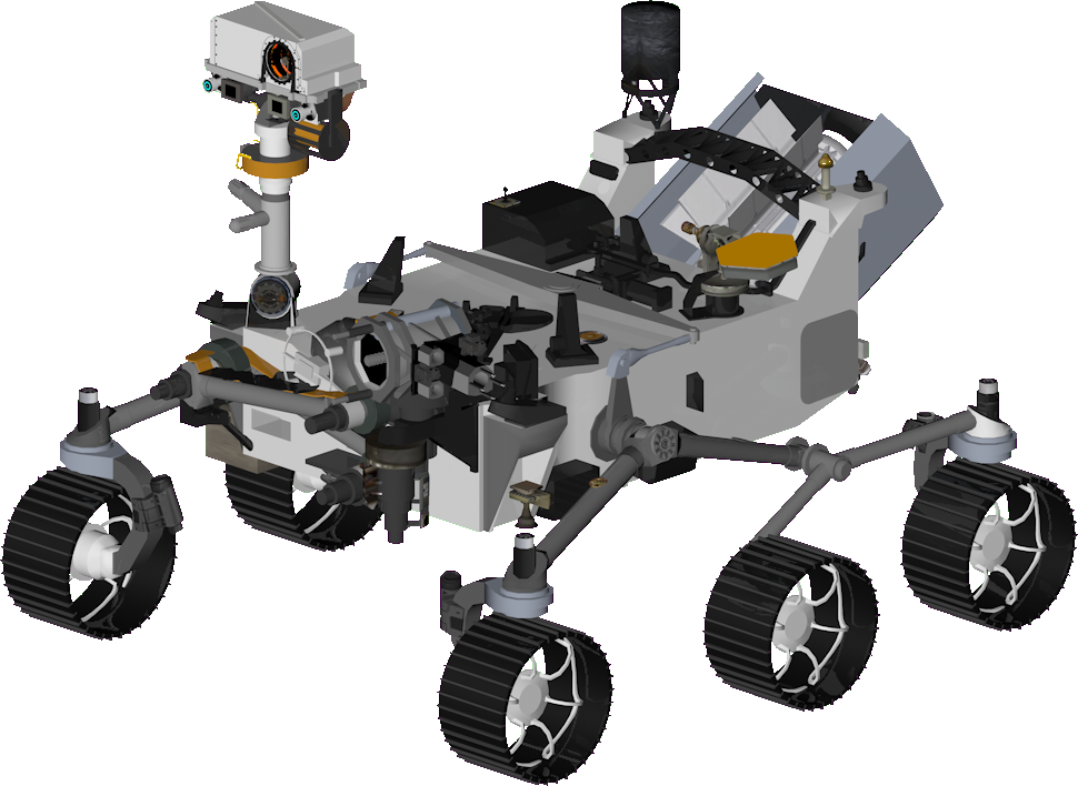 Mars 2020 Rover