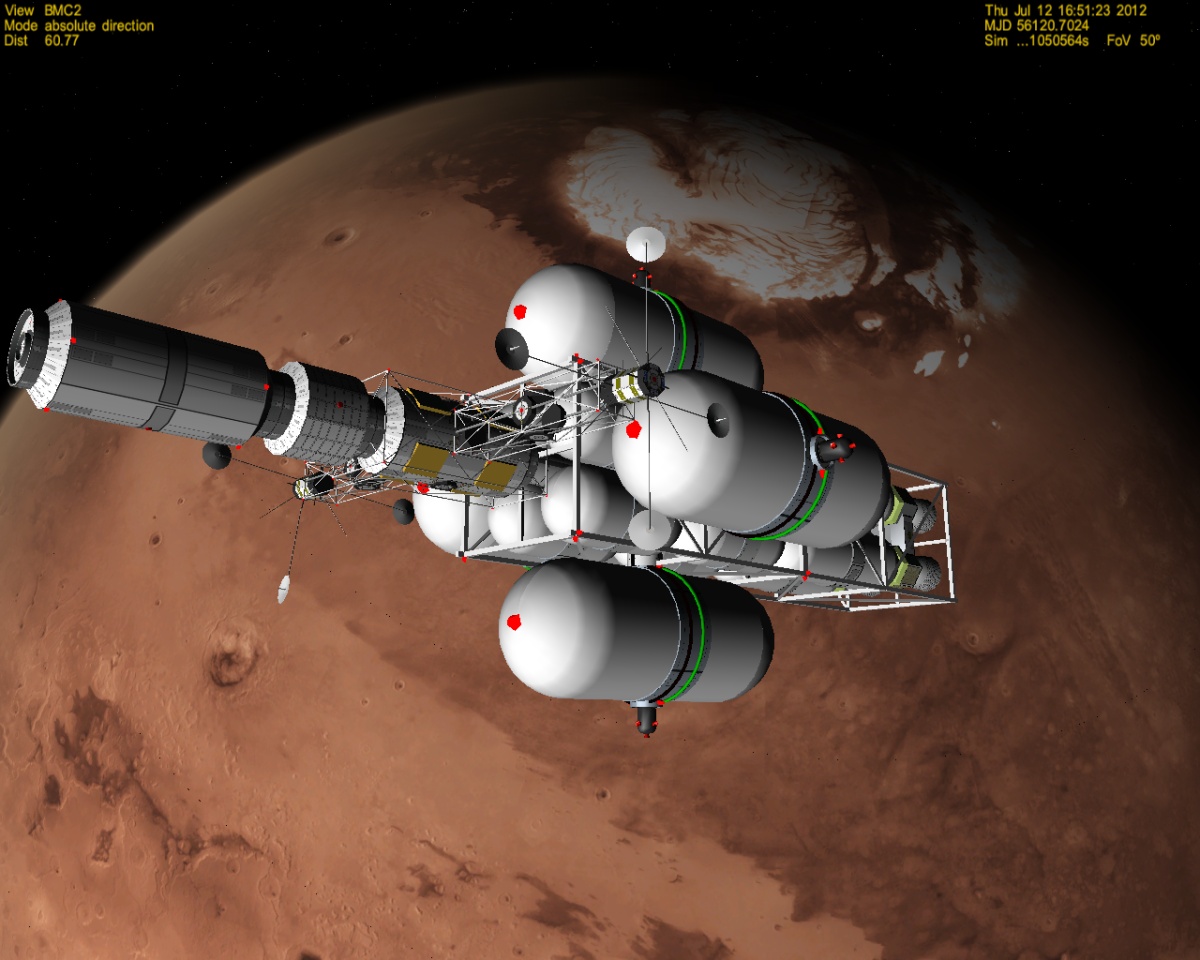 Mars1
