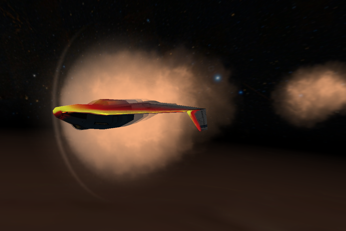 martian reentry from deimos with almoust burnup