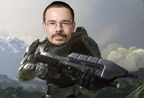 master chief martin