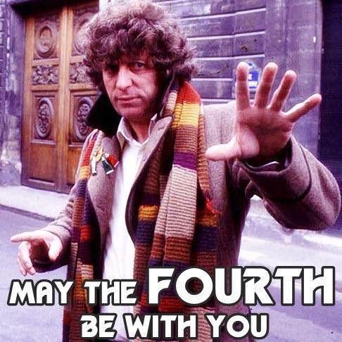 MayTheFourthDoctor