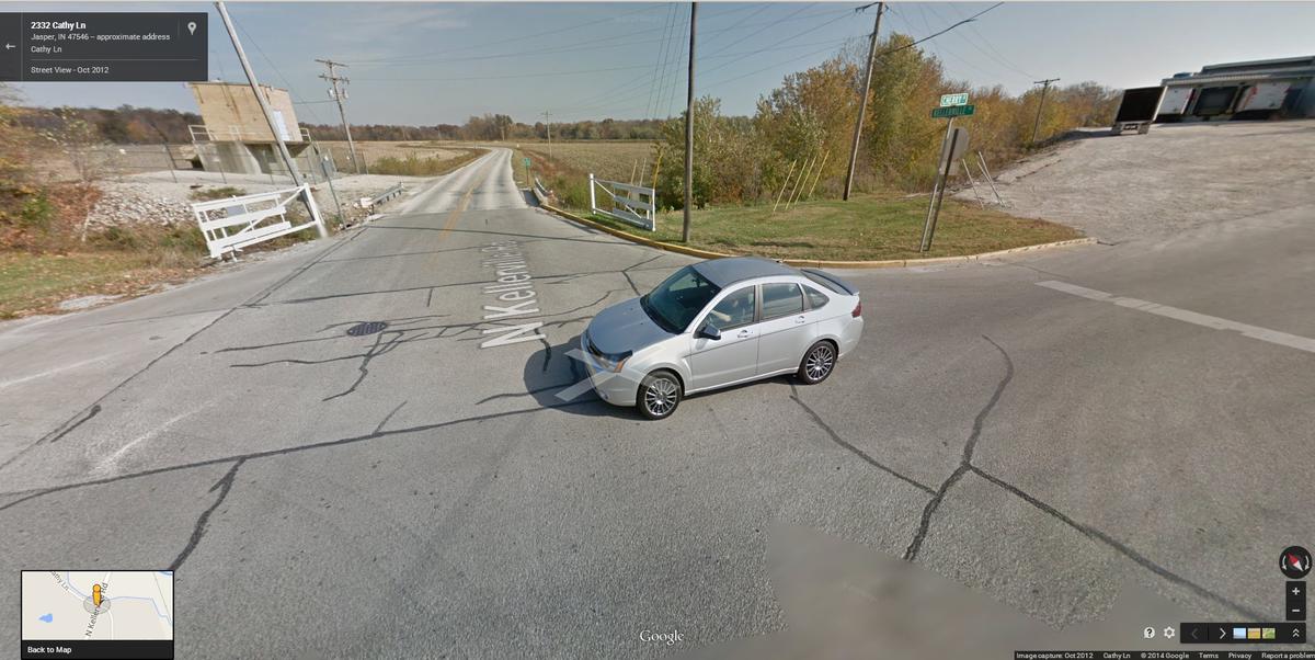 Me On Google Maps