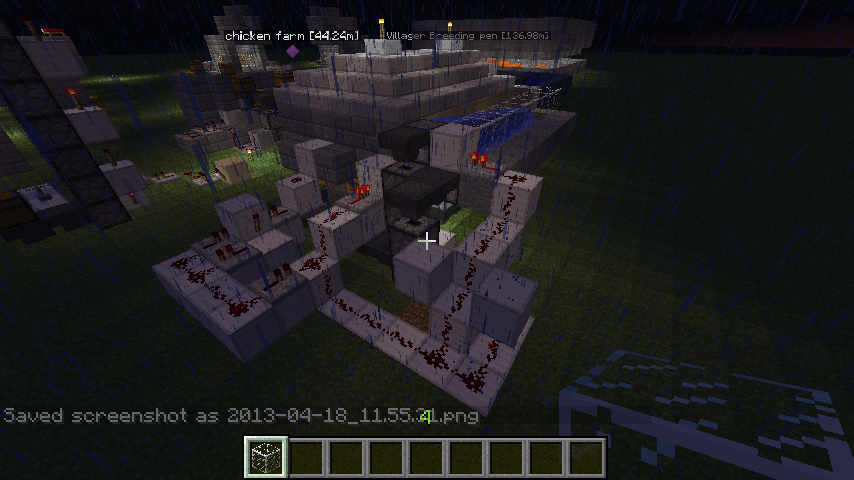 Mega Furnace Mini, wireing