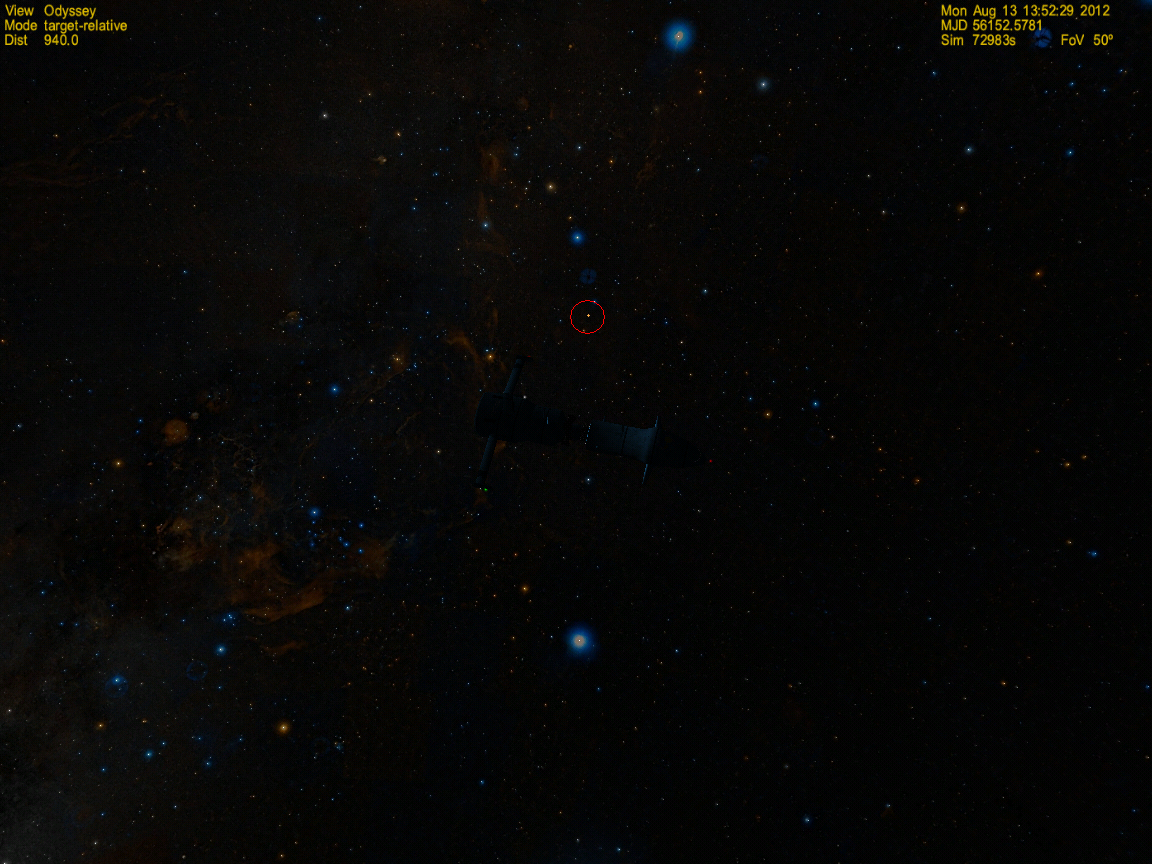 mercury approach