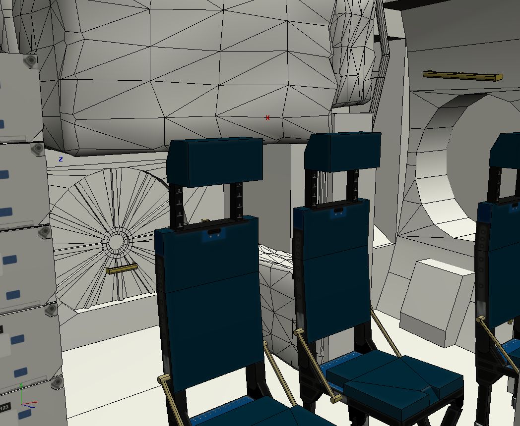 Mid-deck