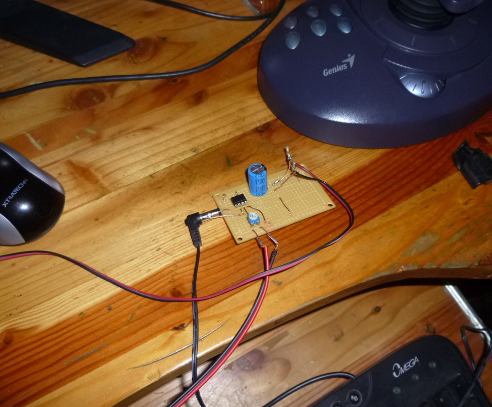 mini amp