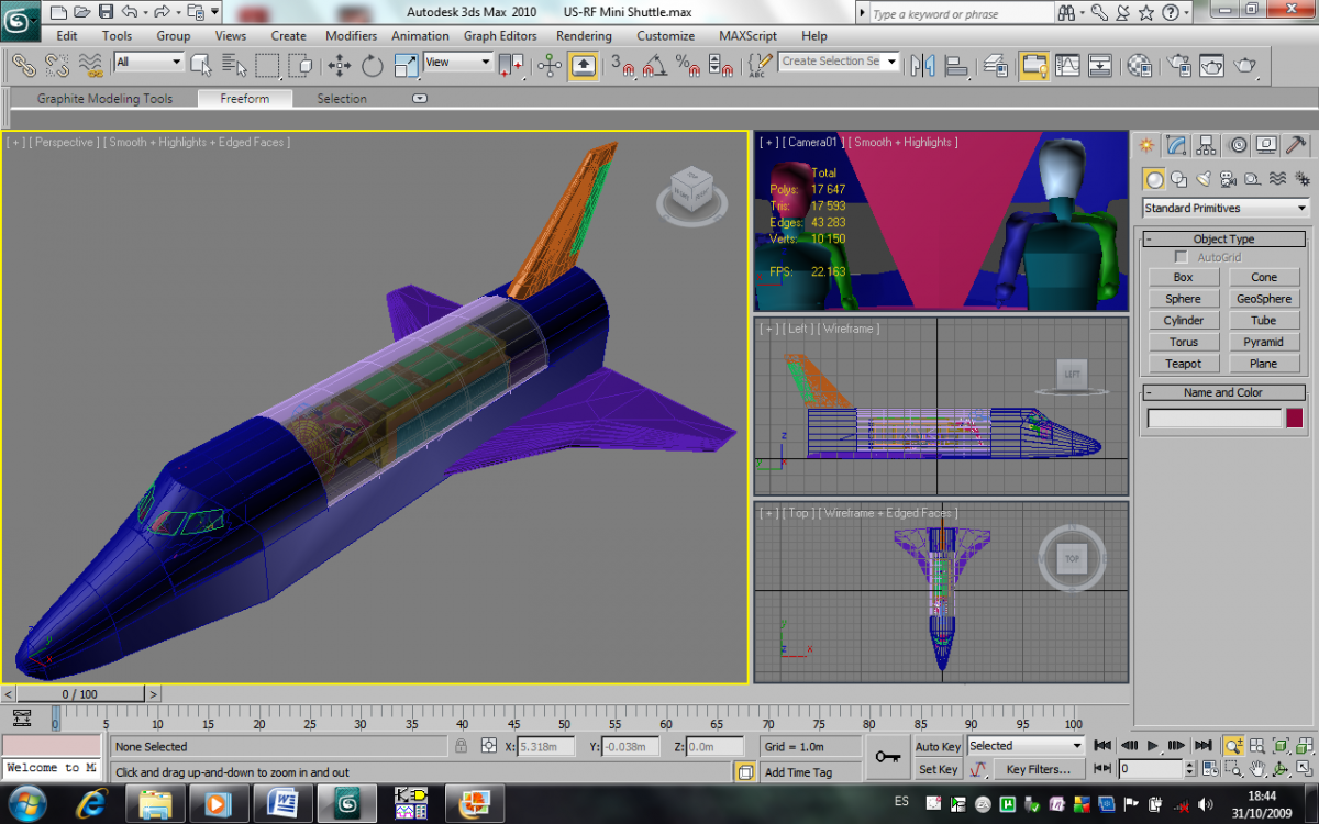 MiniShuttle