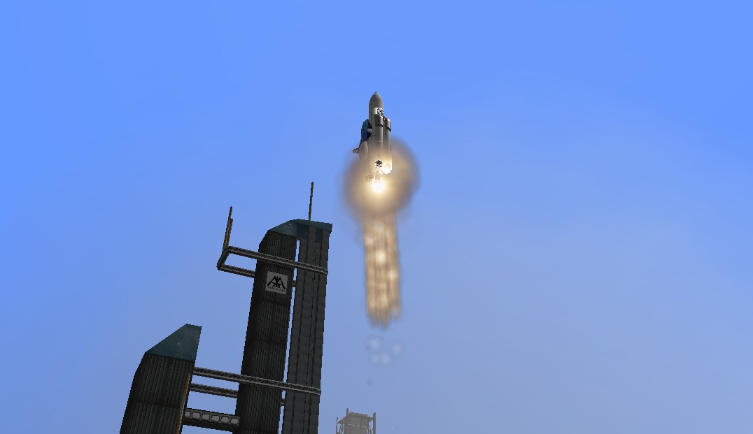 Mission 5 Cleared the tower