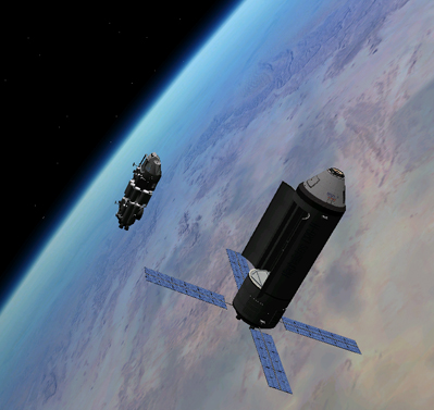 Mission Lander Vehicle1