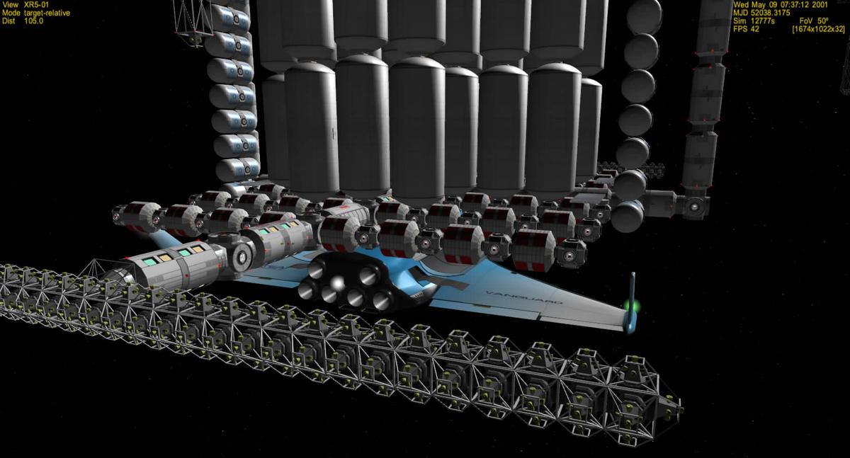 Mission180 One Half of a Thruster Bar
