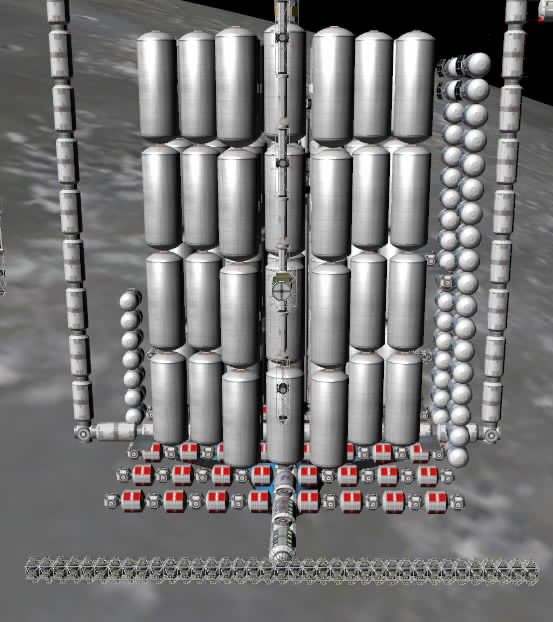 Mission180 Tank Farm Closeup #2
