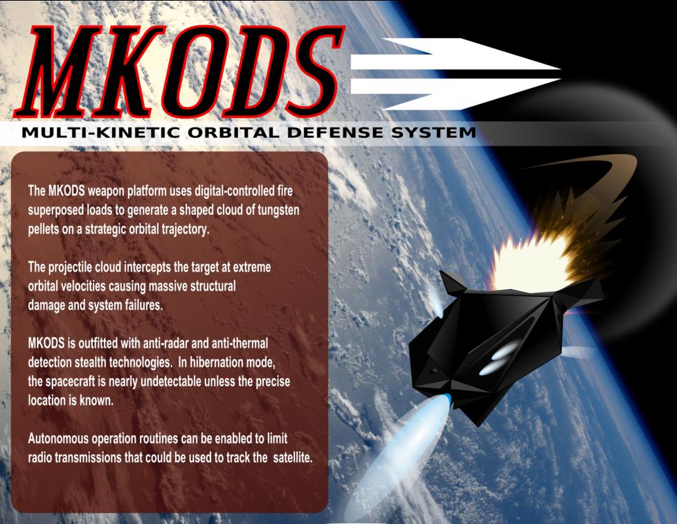 MKODS render