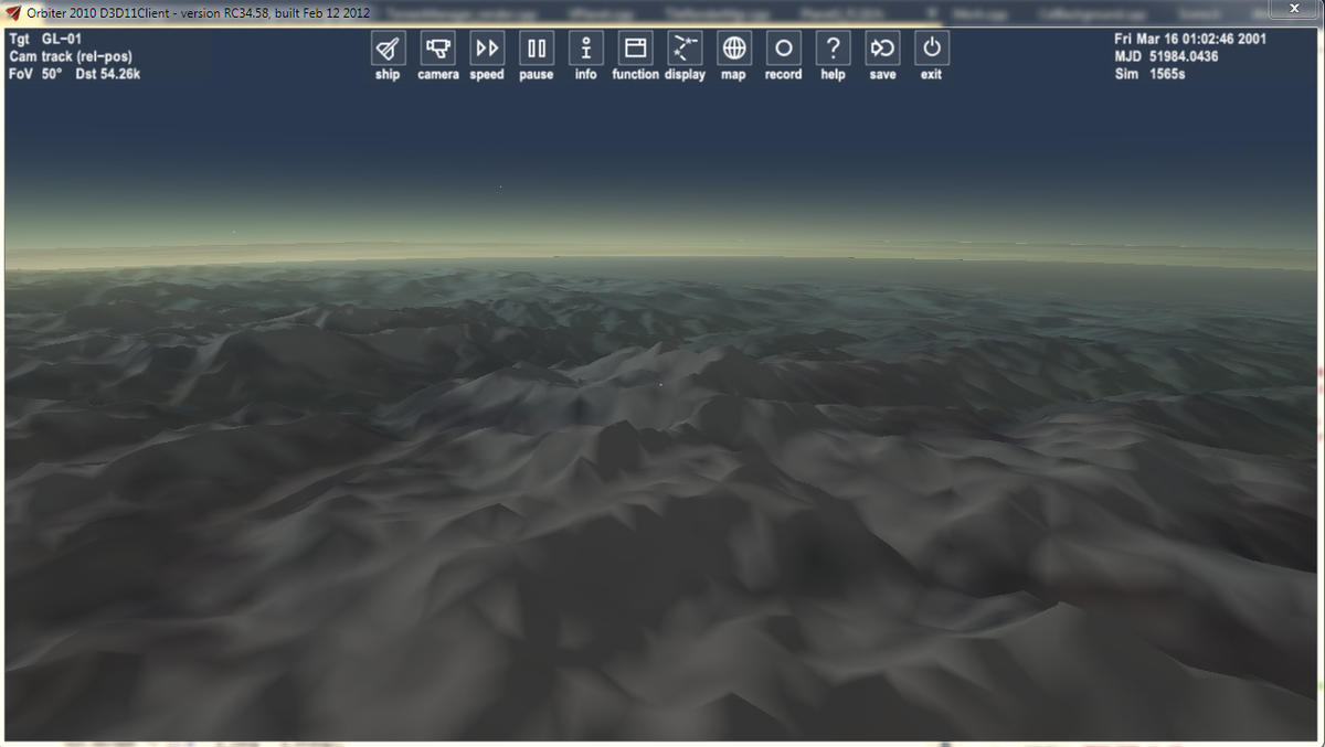 mountains around everest (L13 heightmap)