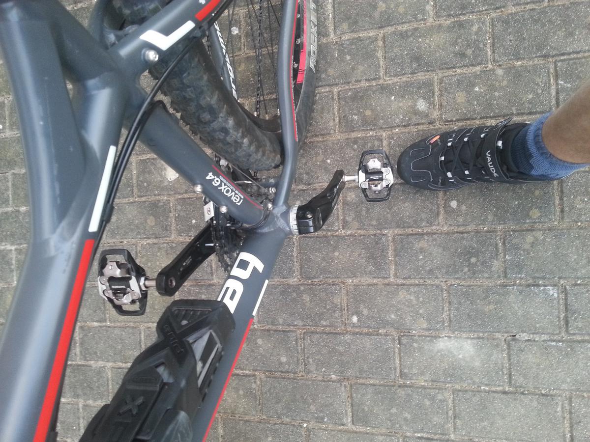 MTB Modded