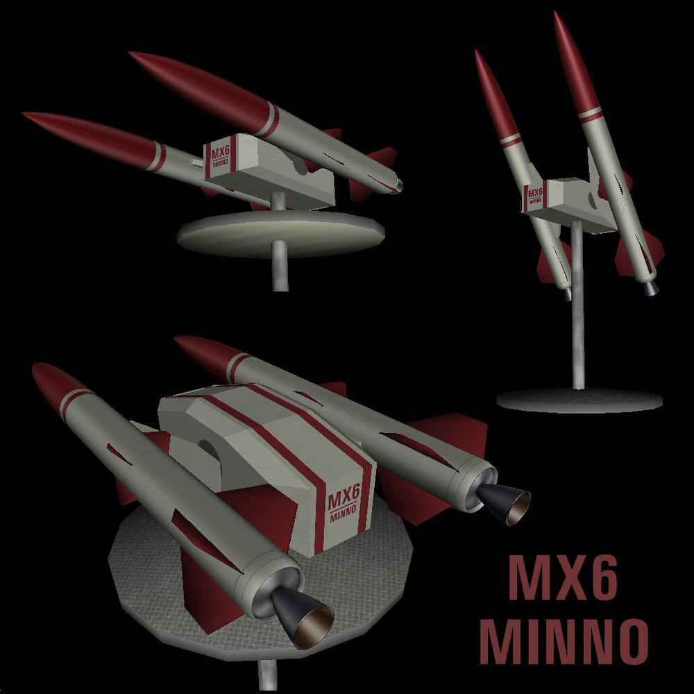 MX6 minno