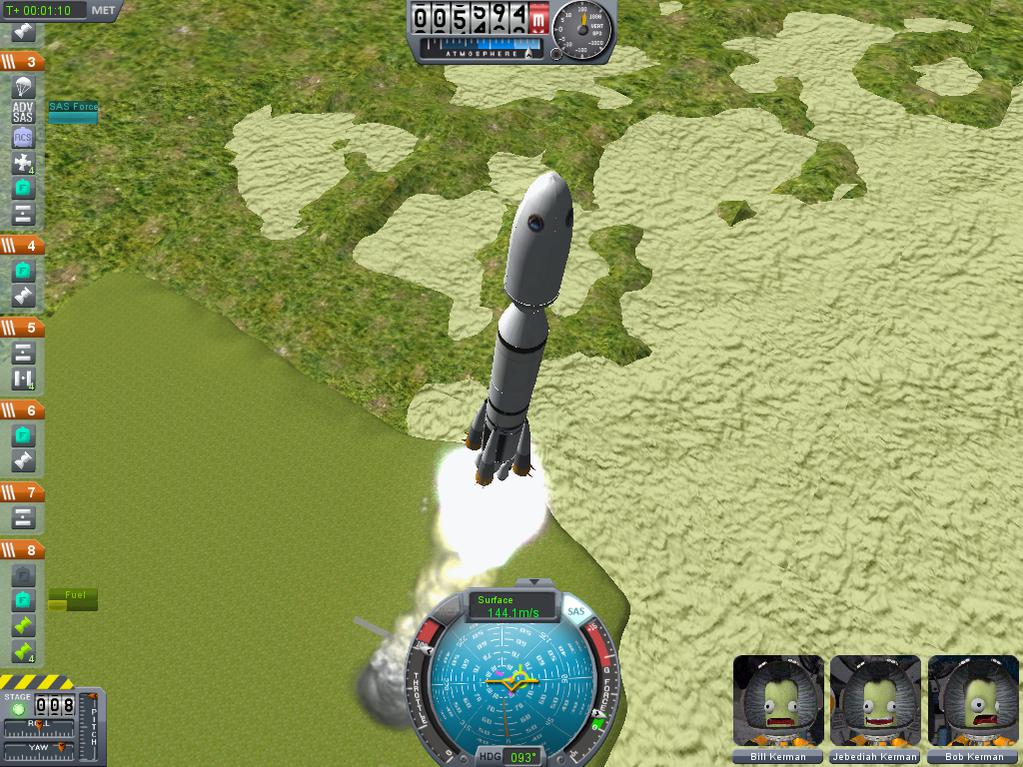 My current Launcher.