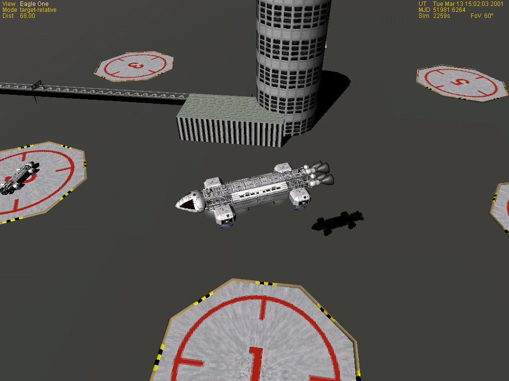My First Landing