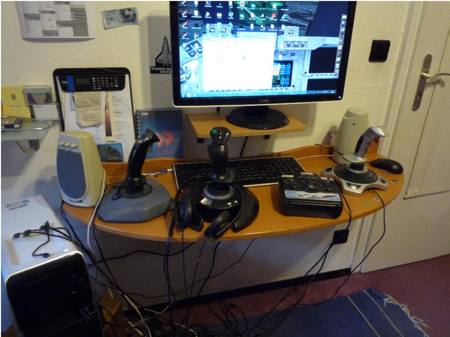 my flight station