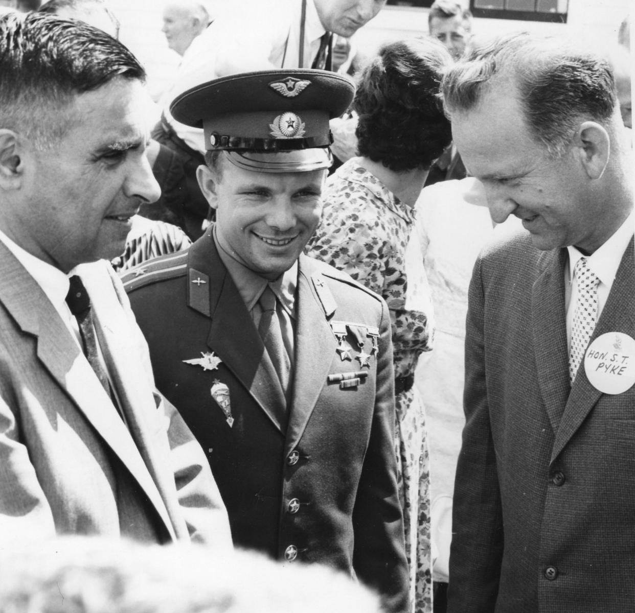 My grandfather is on the right