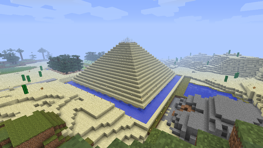 My home, almost complete.