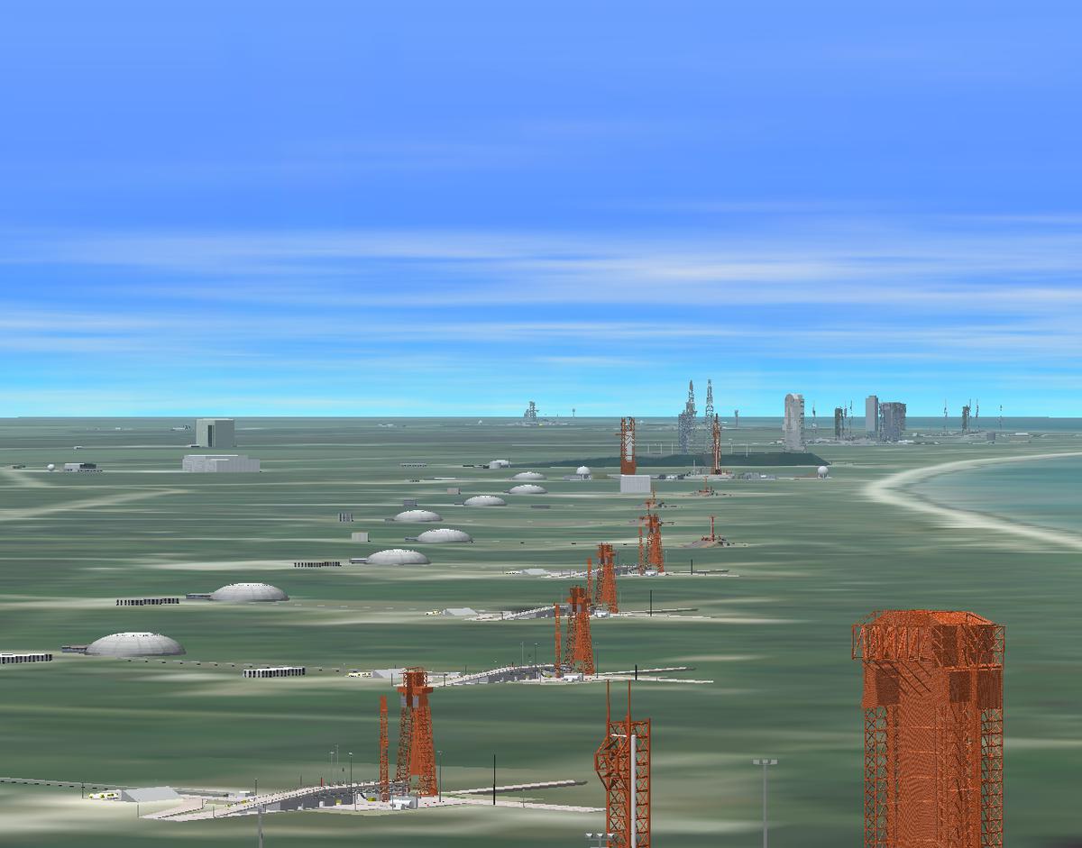 My work at the HI-RES KSC Missile-Row Fix 3