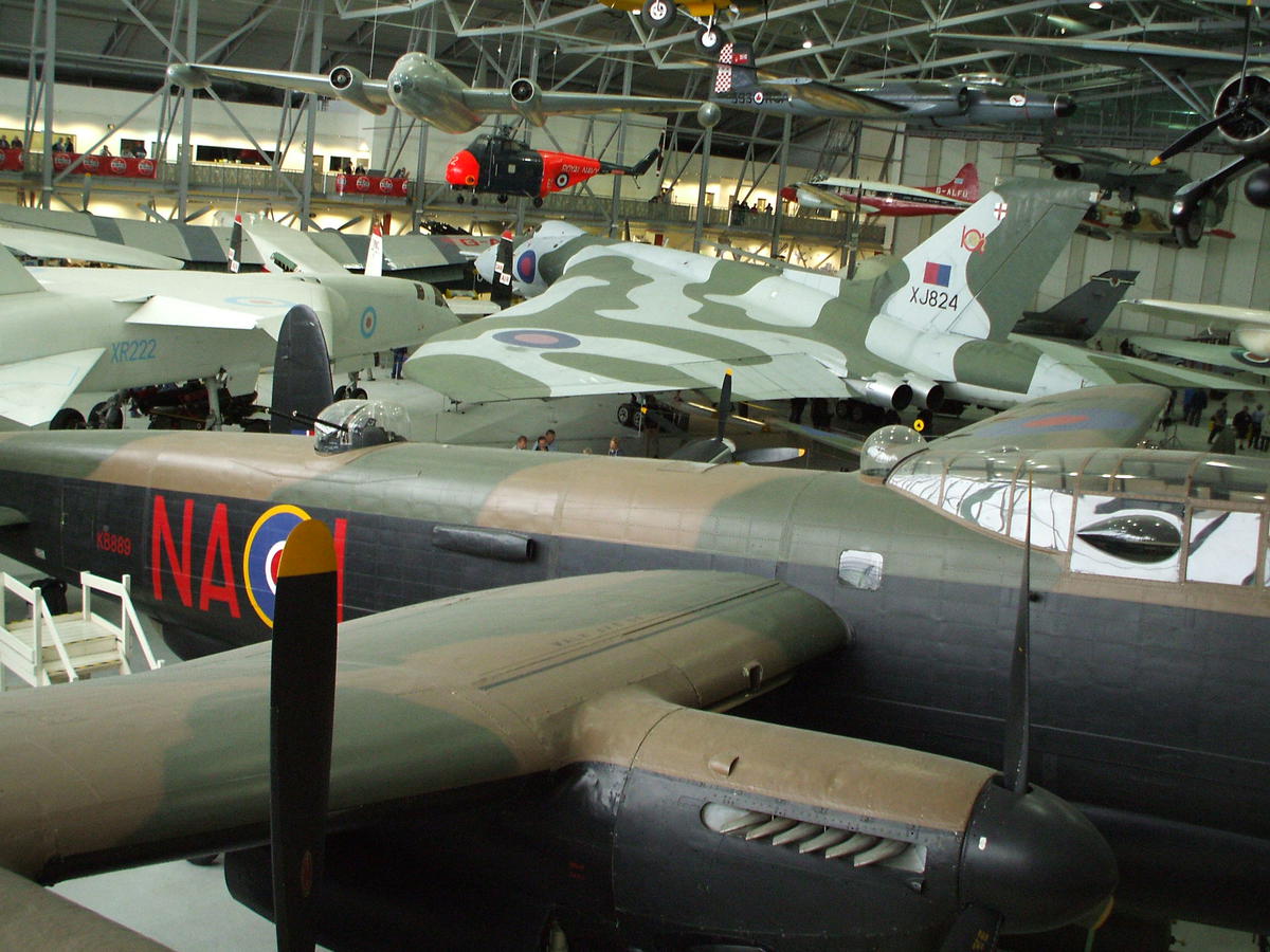 Name the Aircraft.