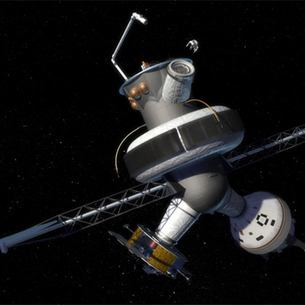 nasa moon Gateway 1