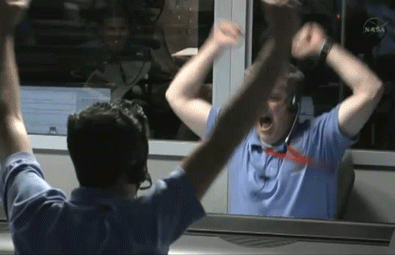 Nasa Woohoo!
