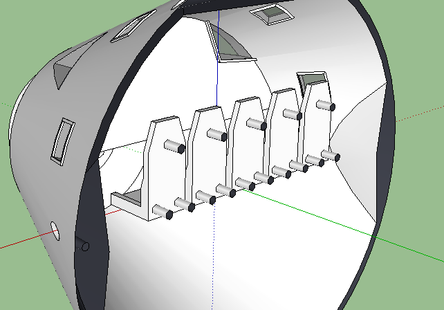 new CSM interior