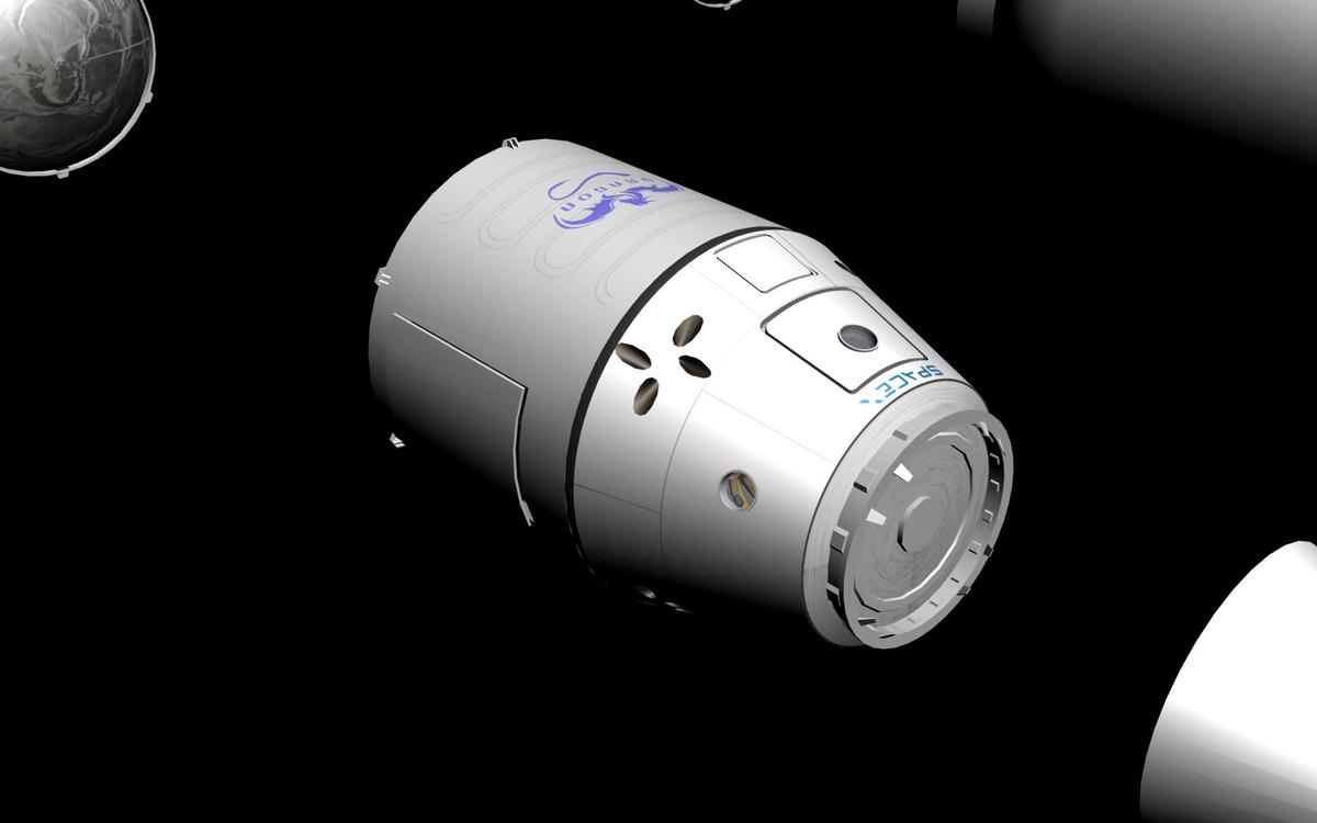 new Dragon model