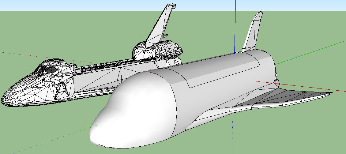 New Shuttle