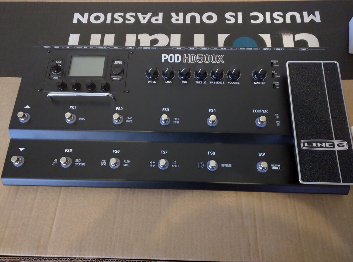 New toy for my dark side...