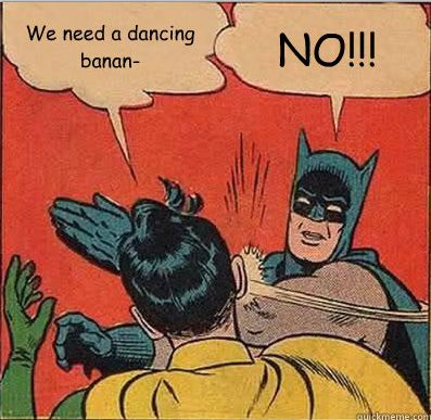 NO!!!