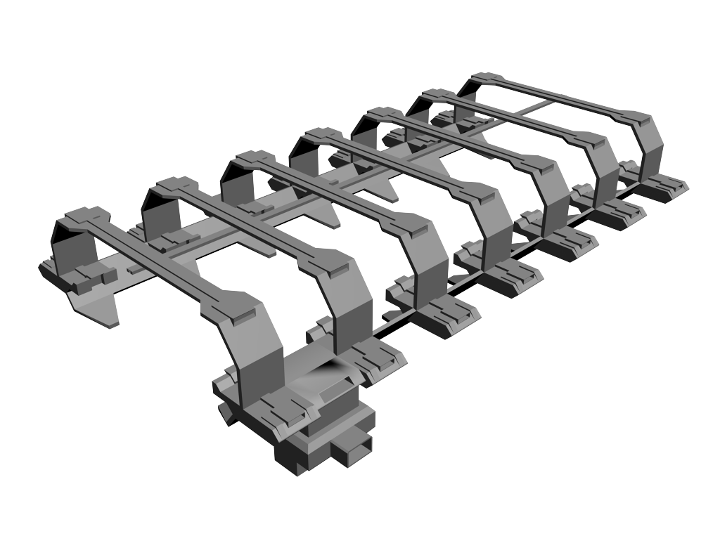 Now with Tug rail