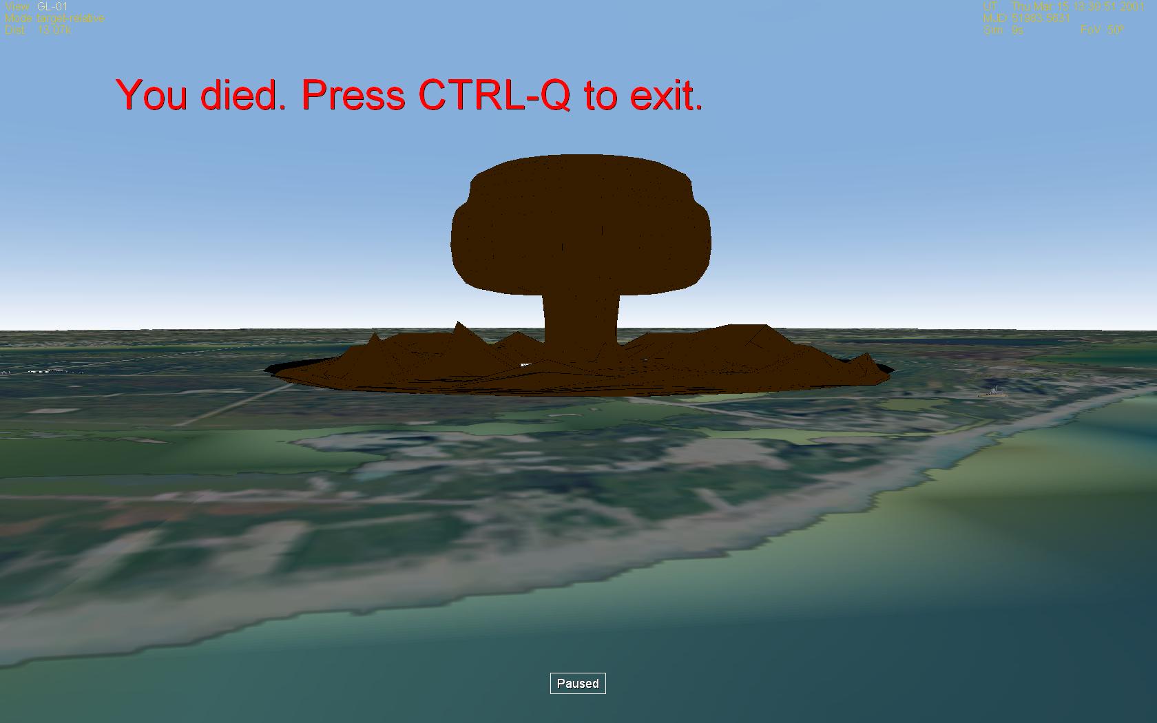 Nuke Death.