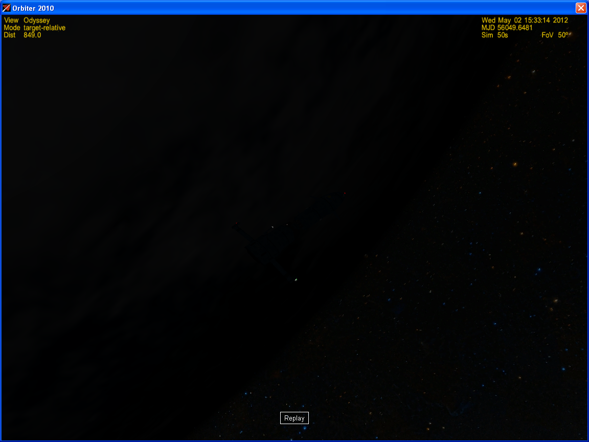 odyssey pre launch